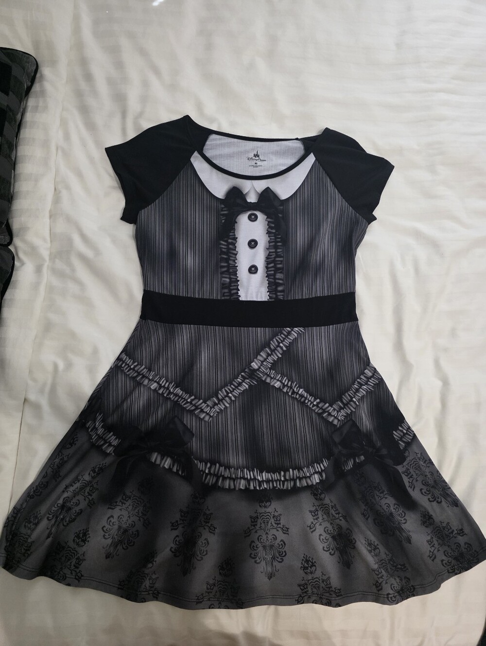 Disney Parks Lolita Haunted Mansion Dress size XL